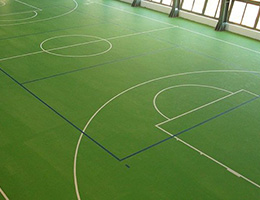 Apoluza sportfloor85