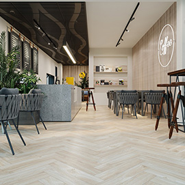 Cronafloor cronafloor_herringbone