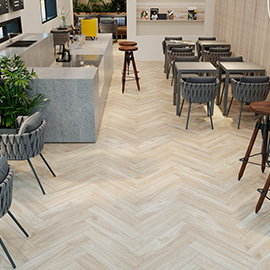 Cronafloor cronafloor_herringbone