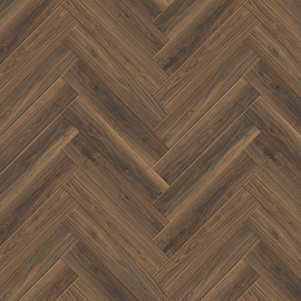 Cronafloor Herringbone Oak Le Mans