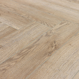 Cronafloor Herringbone Дуб Лилль