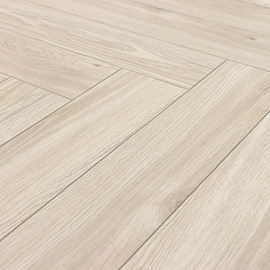 Cronafloor Herringbone Дуб Ницца