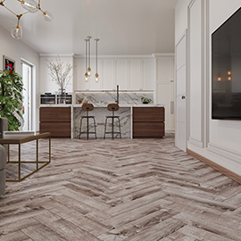 Cronafloor cronafloor_herringbone_lvt