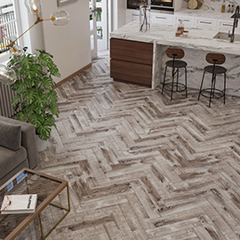 Cronafloor cronafloor_herringbone_lvt