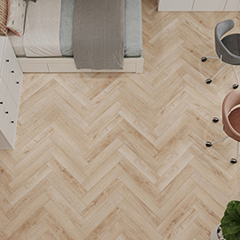 Cronafloor cronafloor_herringbone_lvt