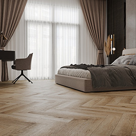 Cronafloor cronafloor_herringbone_lvt