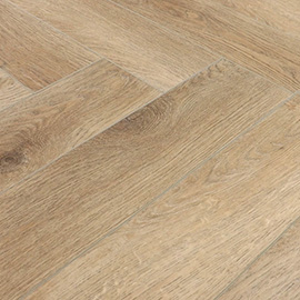 Cronafloor Herringbone LVT Oak Montpellier