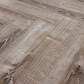 Cronafloor Herringbone LVT Oak Toulon