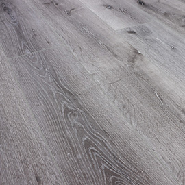Cronafloor Wood LVT Dub Seryy
